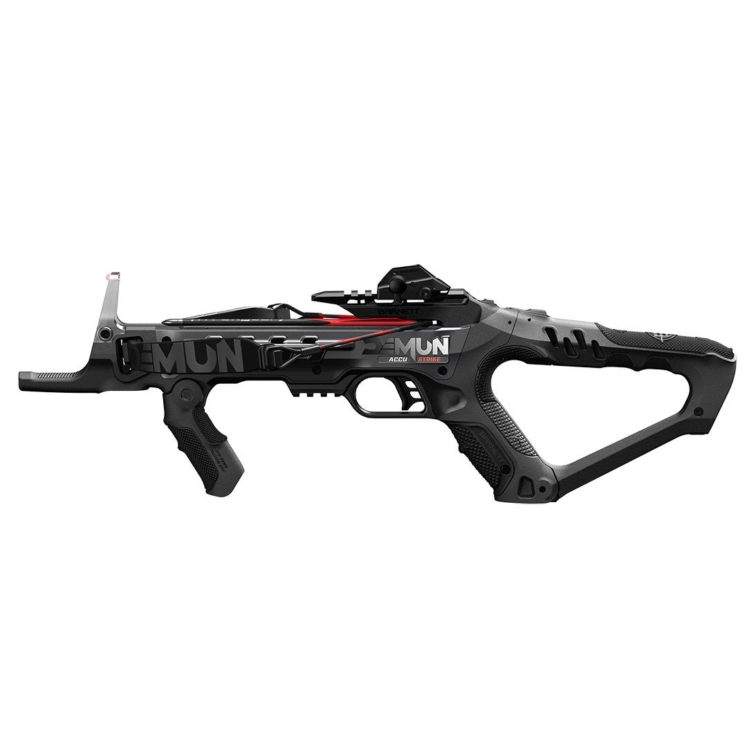 Barnett Crossbow Pistol Demun Accu Strike Compact